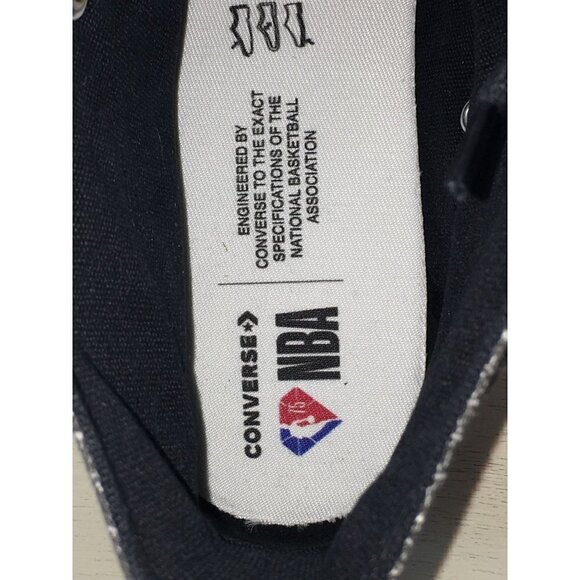 RARE Chuck Taylor PROMO SAMPLE All Star NBA Golden State Warriors Curry … - Picture 10 of 11